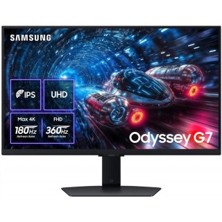 SAMSUNG Odyssey G7 G70F Black 320Hz